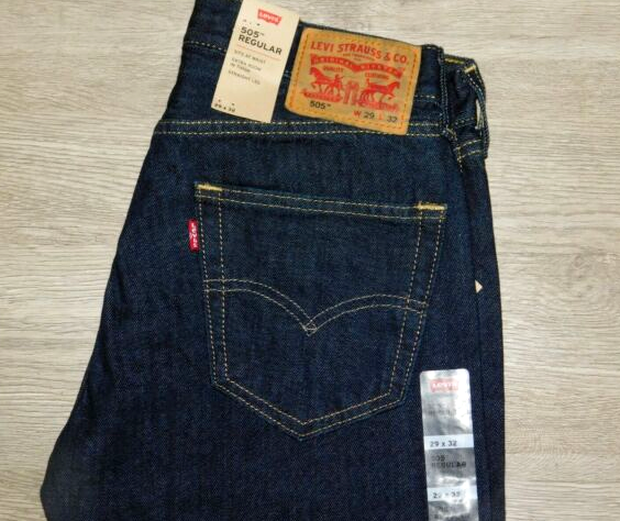 levis 505 navarro